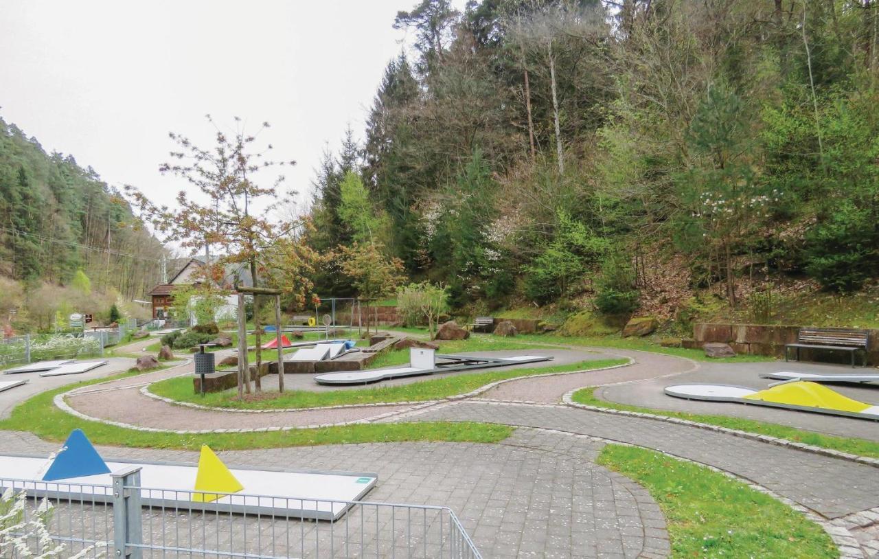 Beautiful apartment in Hinterweidenthal with 2 Bedrooms&WiFi Exterior foto