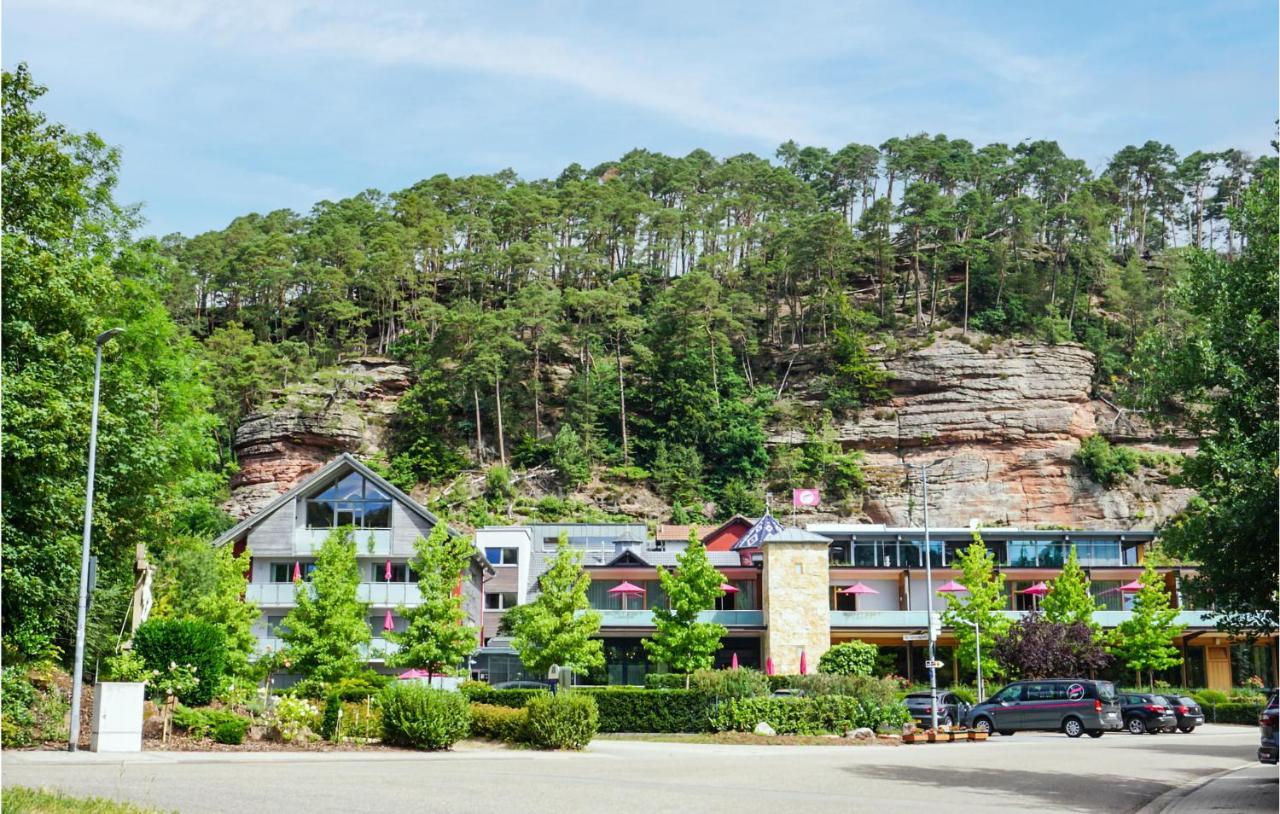 Beautiful apartment in Hinterweidenthal with 2 Bedrooms&WiFi Exterior foto