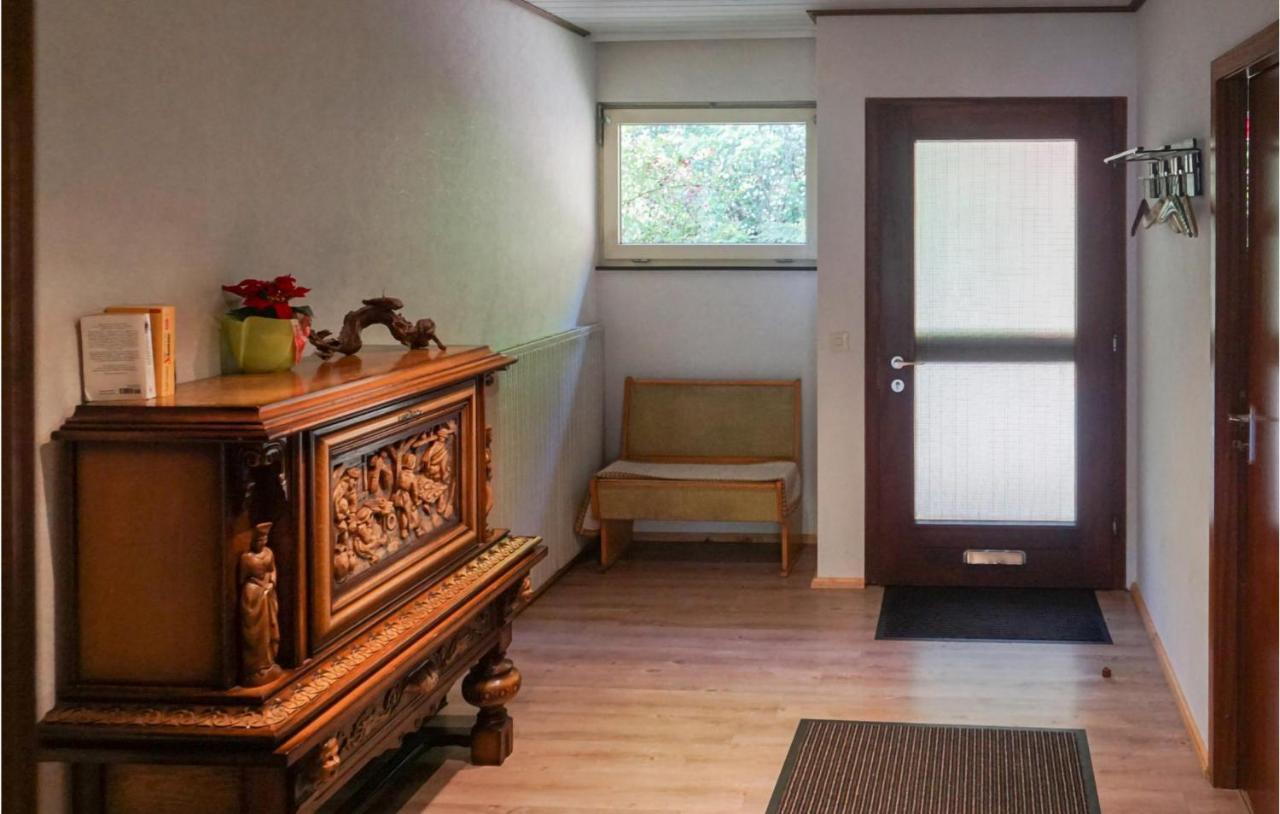 Beautiful apartment in Hinterweidenthal with 2 Bedrooms&WiFi Exterior foto