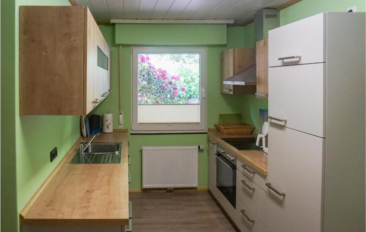 Beautiful apartment in Hinterweidenthal with 2 Bedrooms&WiFi Exterior foto