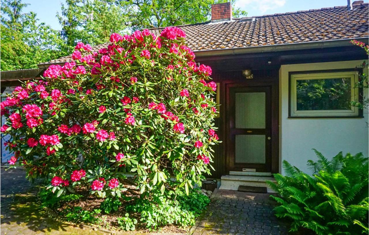 Beautiful apartment in Hinterweidenthal with 2 Bedrooms&WiFi Exterior foto