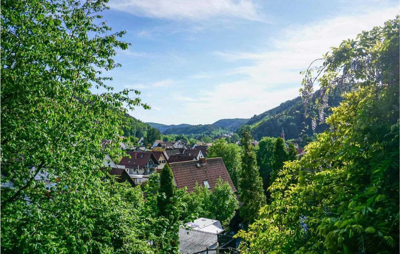 Beautiful apartment in Hinterweidenthal with 2 Bedrooms&WiFi Exterior foto